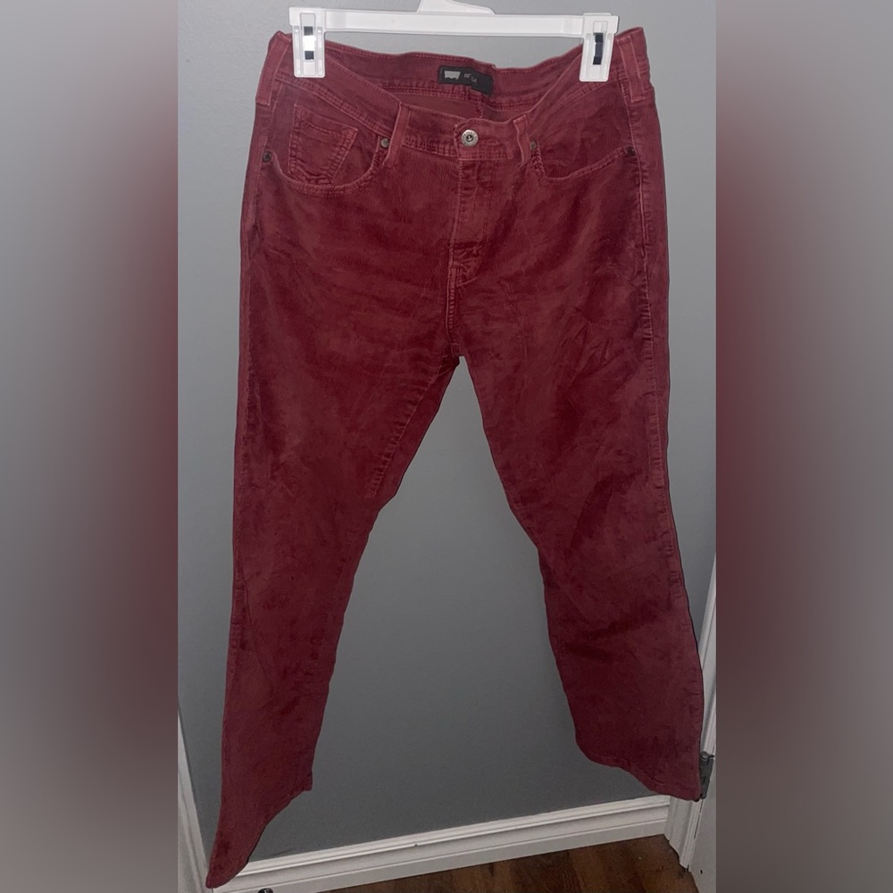 ⭐️Host Pick⭐️ Levi’s 515 Bootcut Corduroy Pants
